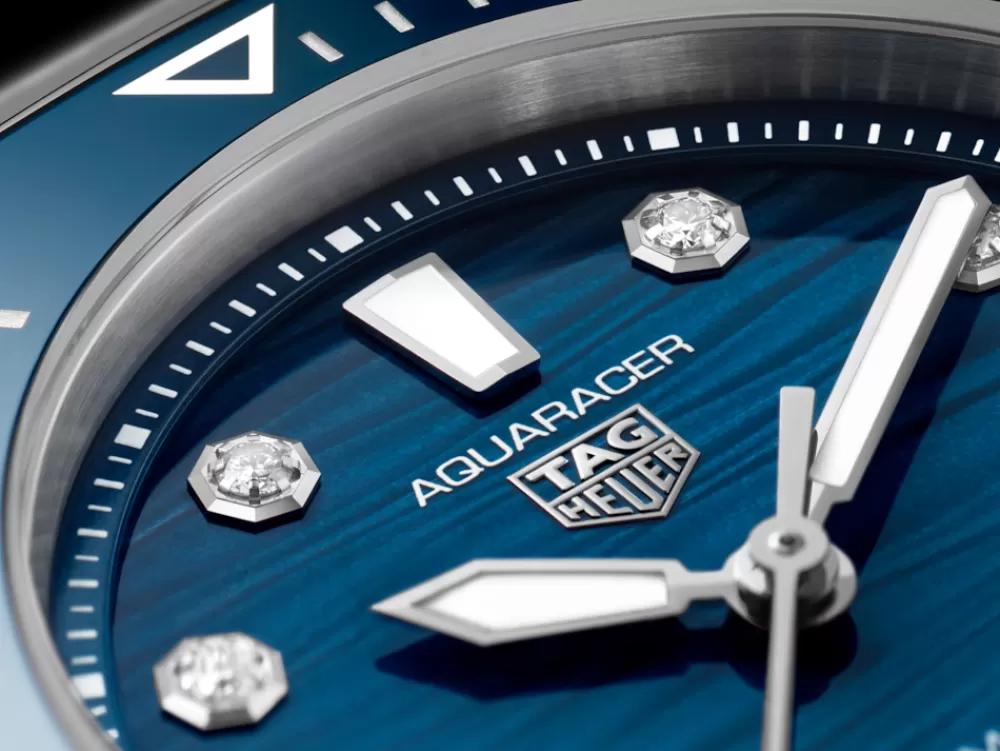 Aquaracer Professional 300 Date*TAG Heuer Cheap