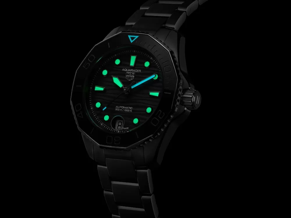 Aquaracer Professional 300 Date*TAG Heuer Shop