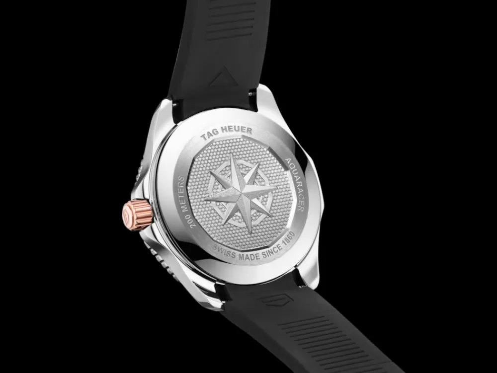 Aquaracer Professional 200 Date*TAG Heuer New