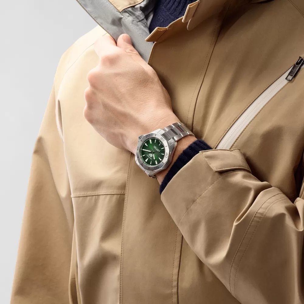 Aquaracer Professional 200 Date*TAG Heuer Fashion