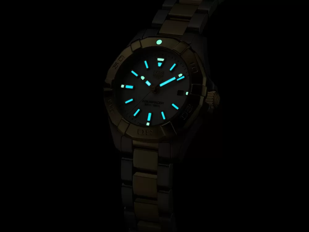 Aquaracer Date*TAG Heuer Discount