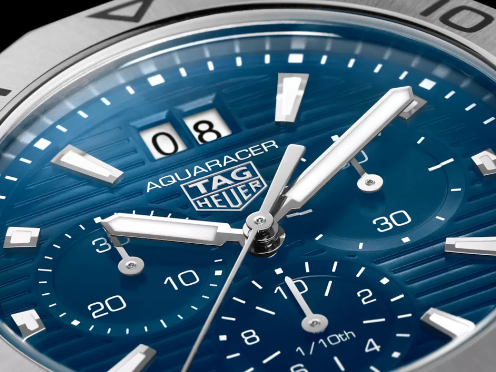 Aquaracer Professional 200 Chronograph*TAG Heuer Fashion