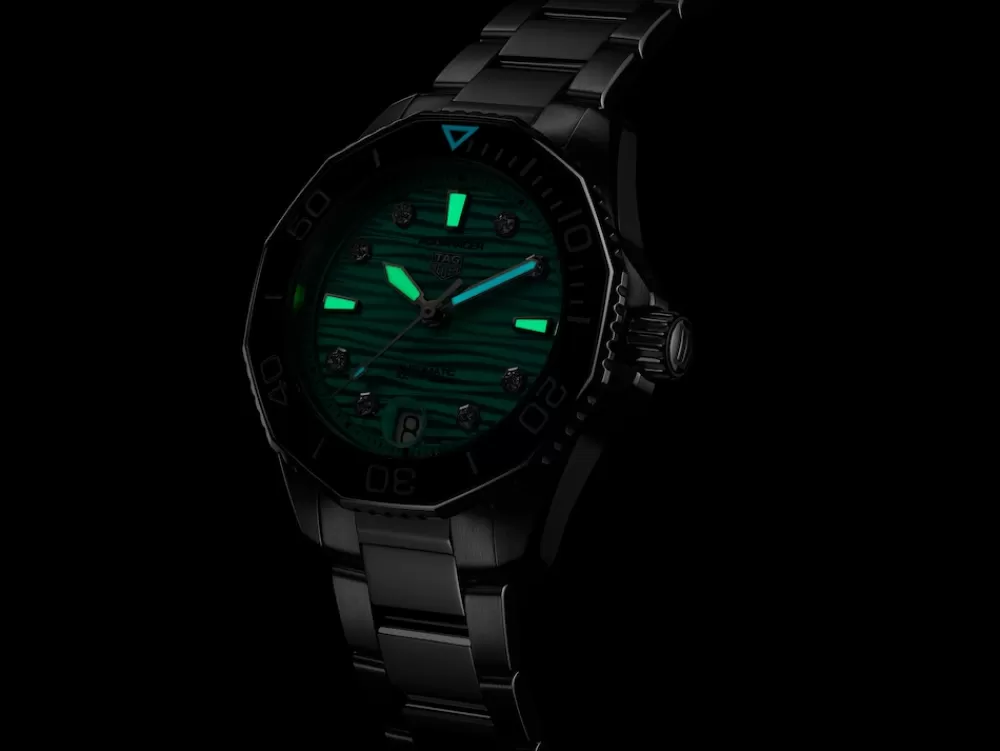 Aquaracer Professional 300 Date*TAG Heuer Flash Sale