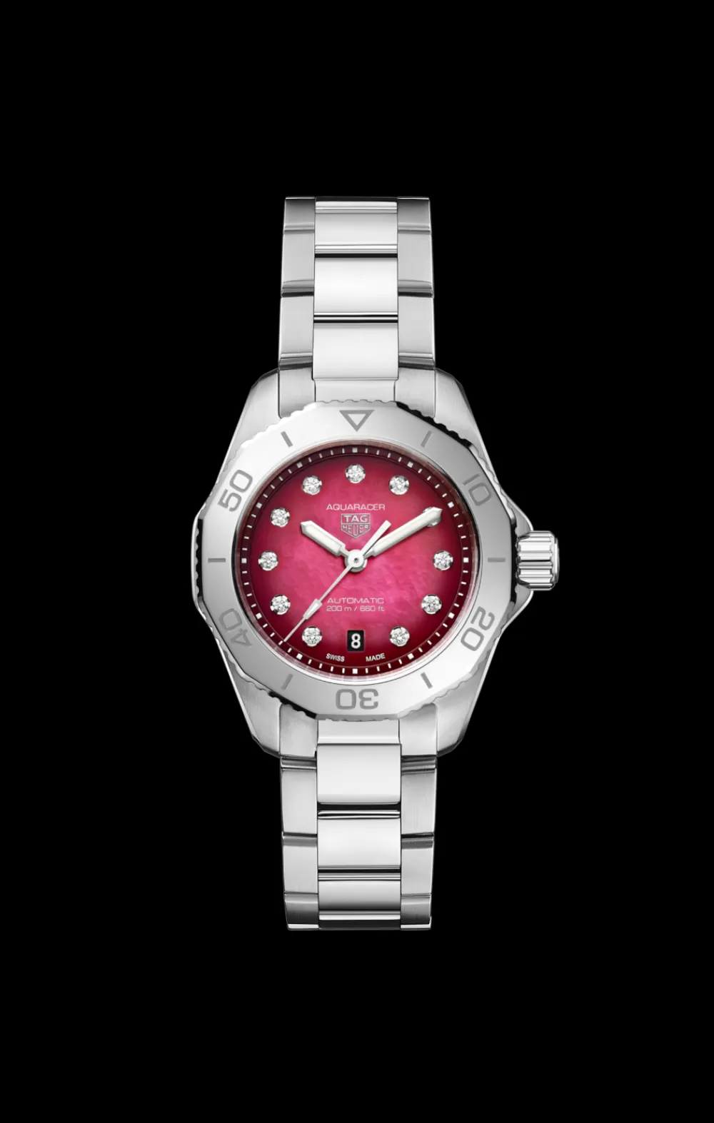 Aquaracer Professional 200 Date*TAG Heuer Hot