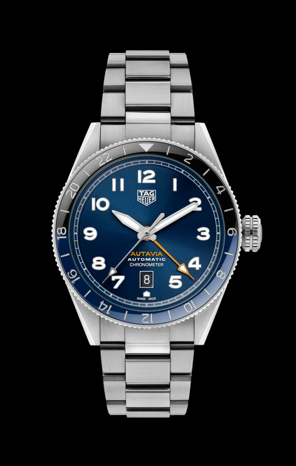 Autavia GMT COSC*TAG Heuer Store