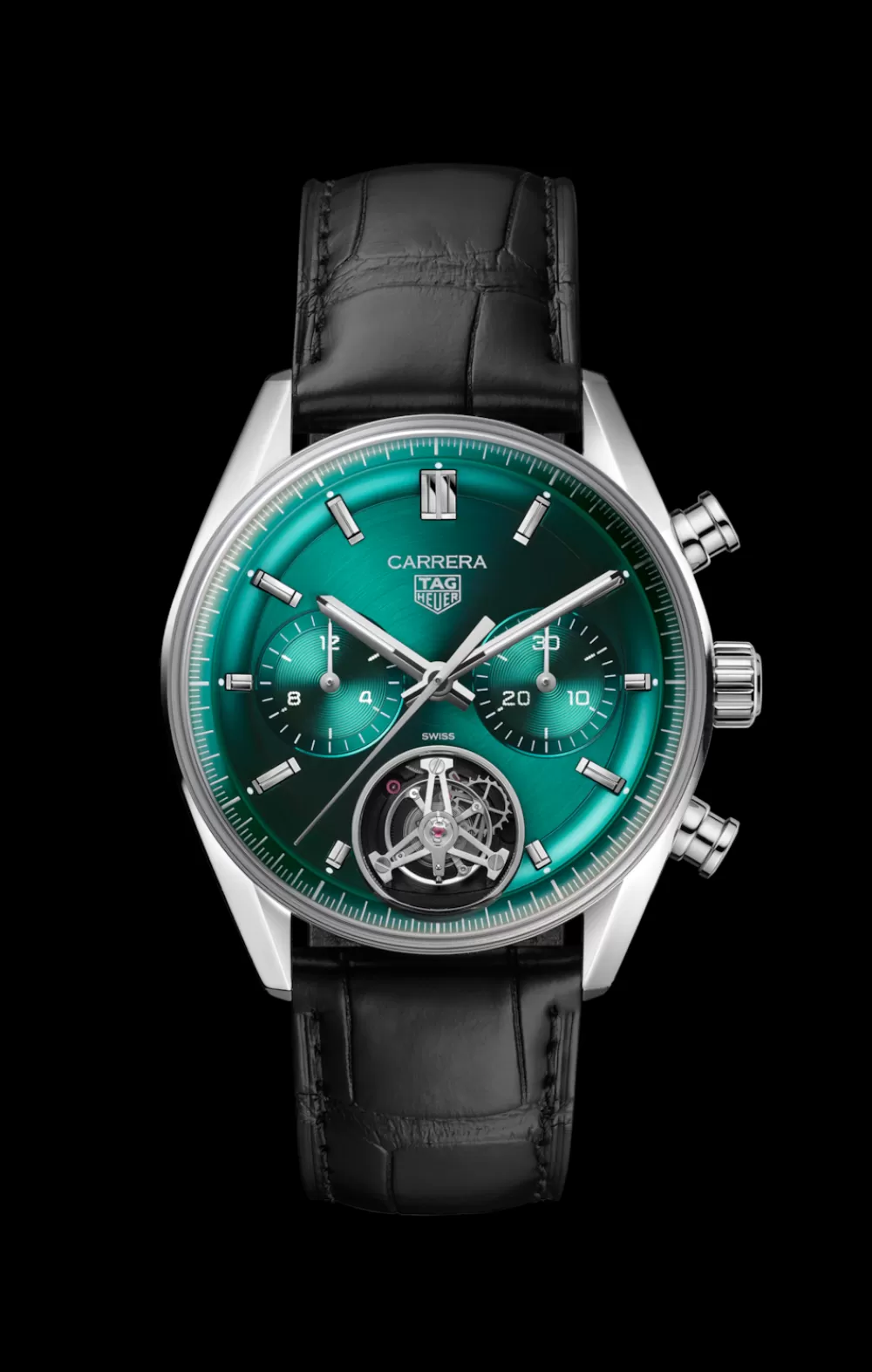 CARRERA CHRONOGRAPH TOURBILLON*TAG Heuer Fashion