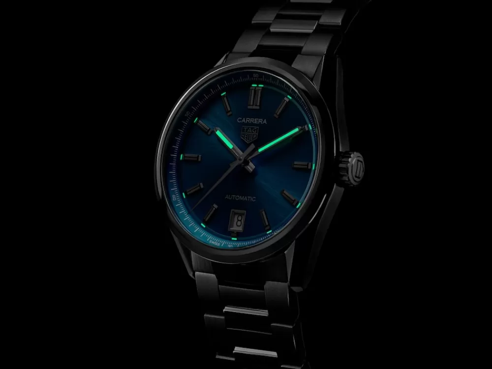 Carrera Date*TAG Heuer Fashion