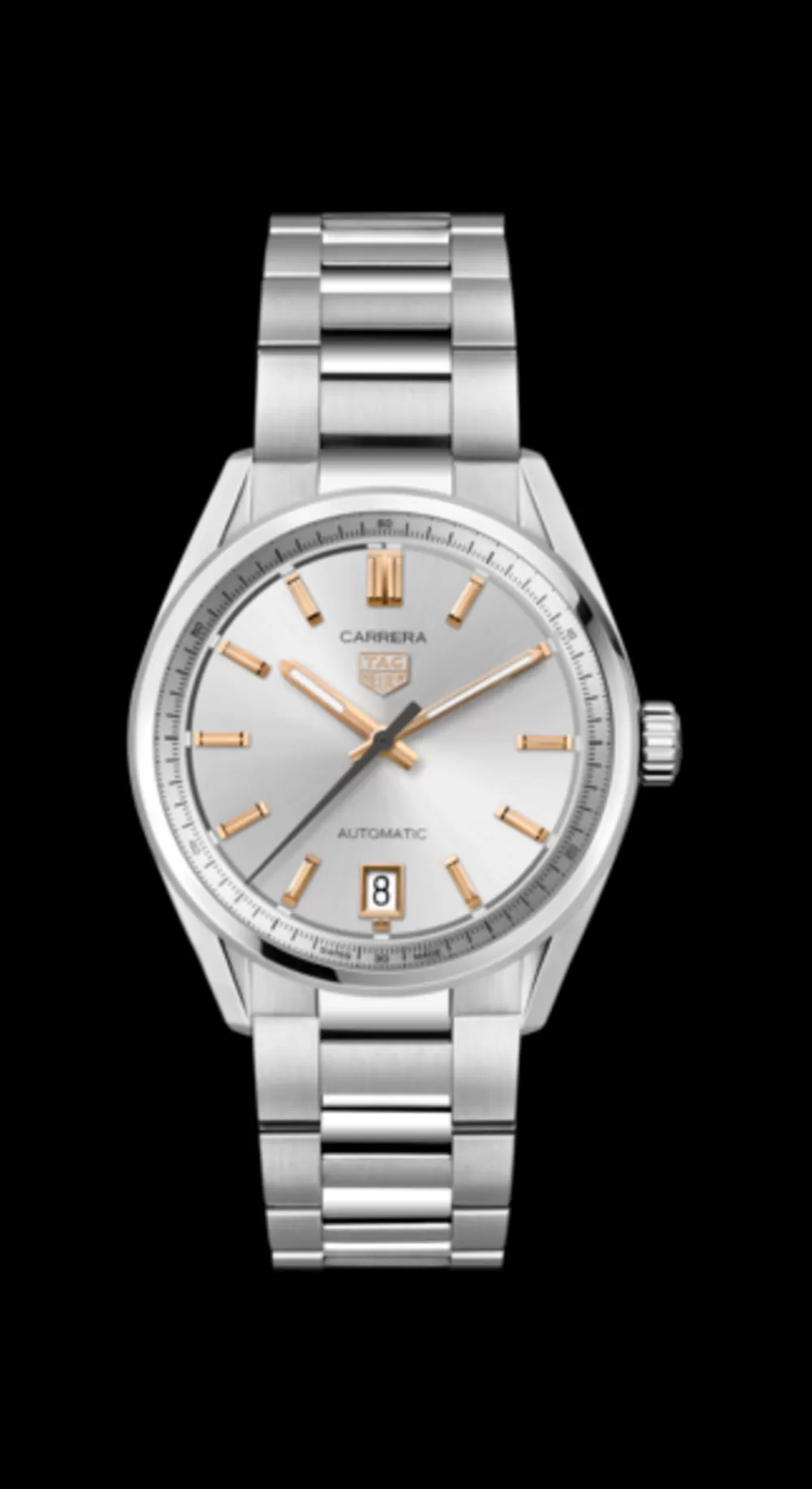 Carrera Date*TAG Heuer Hot