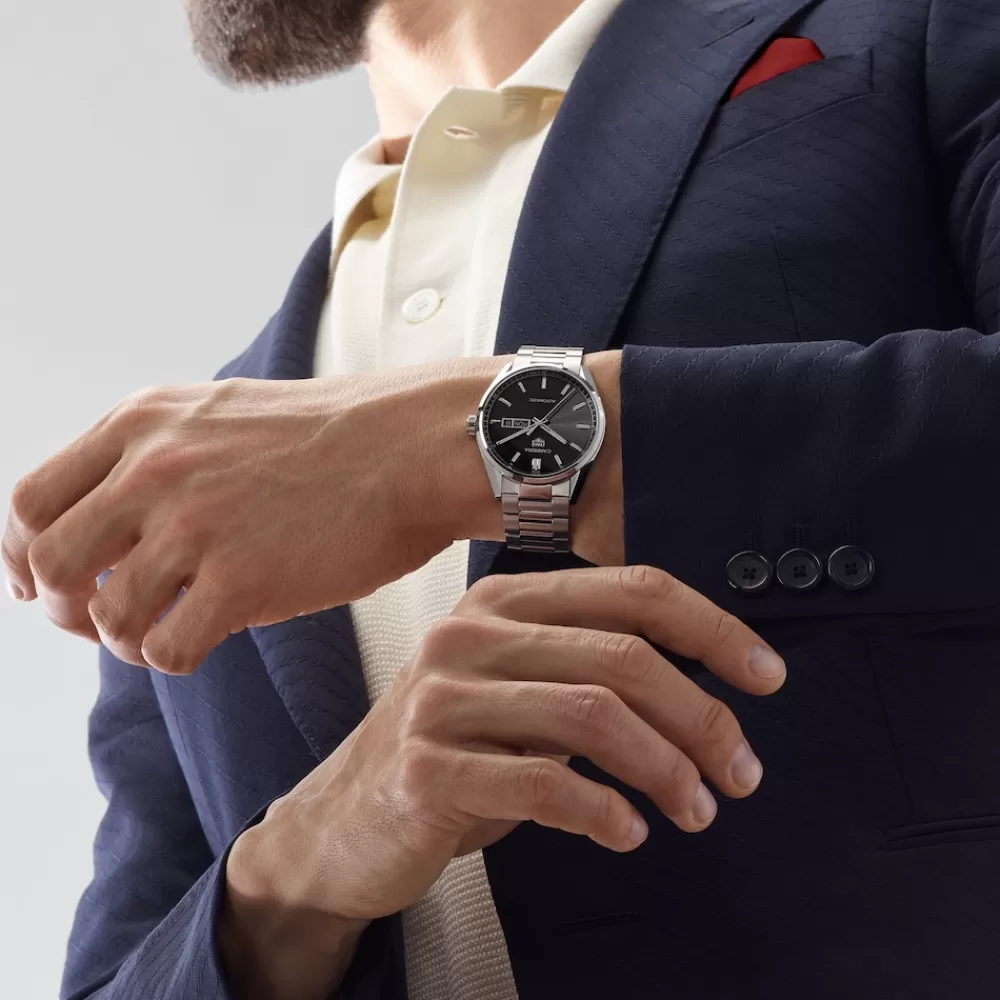 Carrera Day-Date*TAG Heuer Outlet