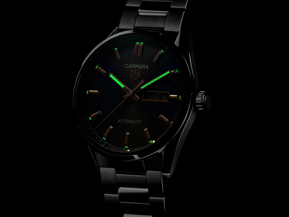 Carrera Day-Date*TAG Heuer Best