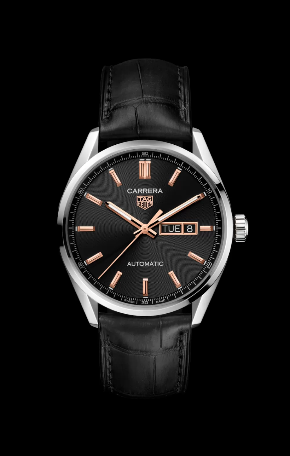 Carrera Day-Date*TAG Heuer Shop