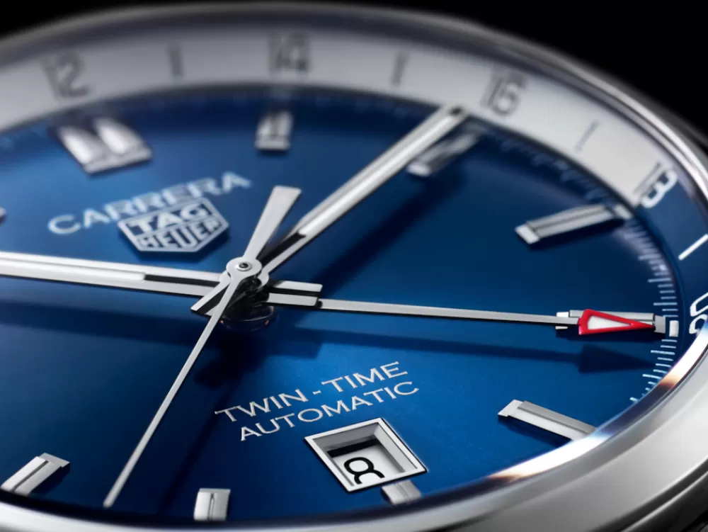 Carrera Twin-Time*TAG Heuer Best