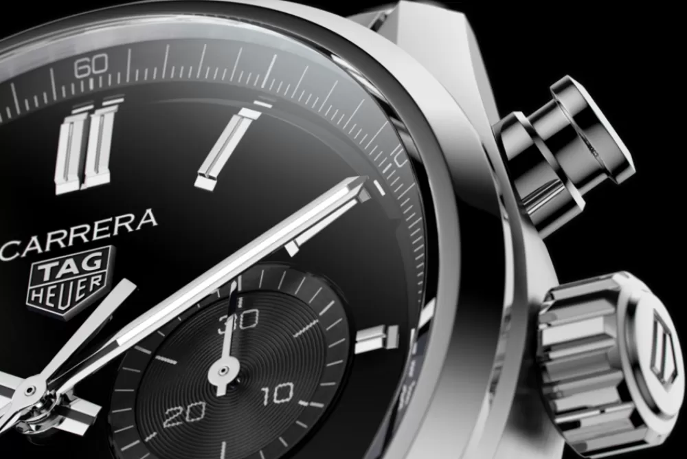 Carrera Chronograph*TAG Heuer Shop