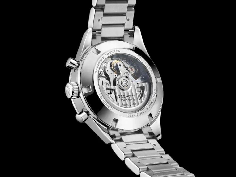 Carrera Chronograph*TAG Heuer Discount