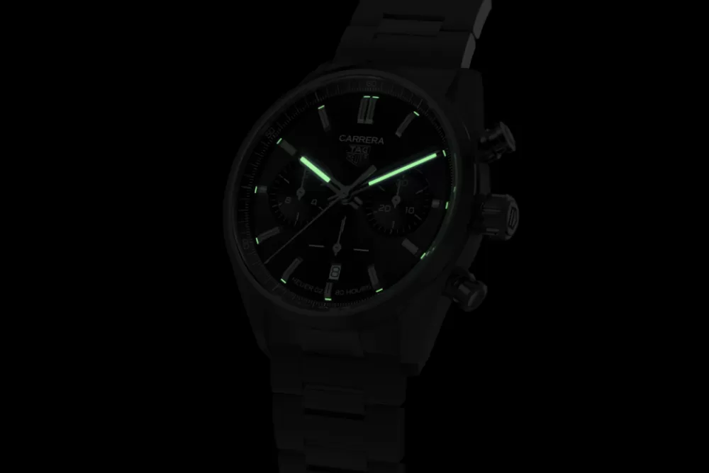 Carrera Chronograph*TAG Heuer Shop