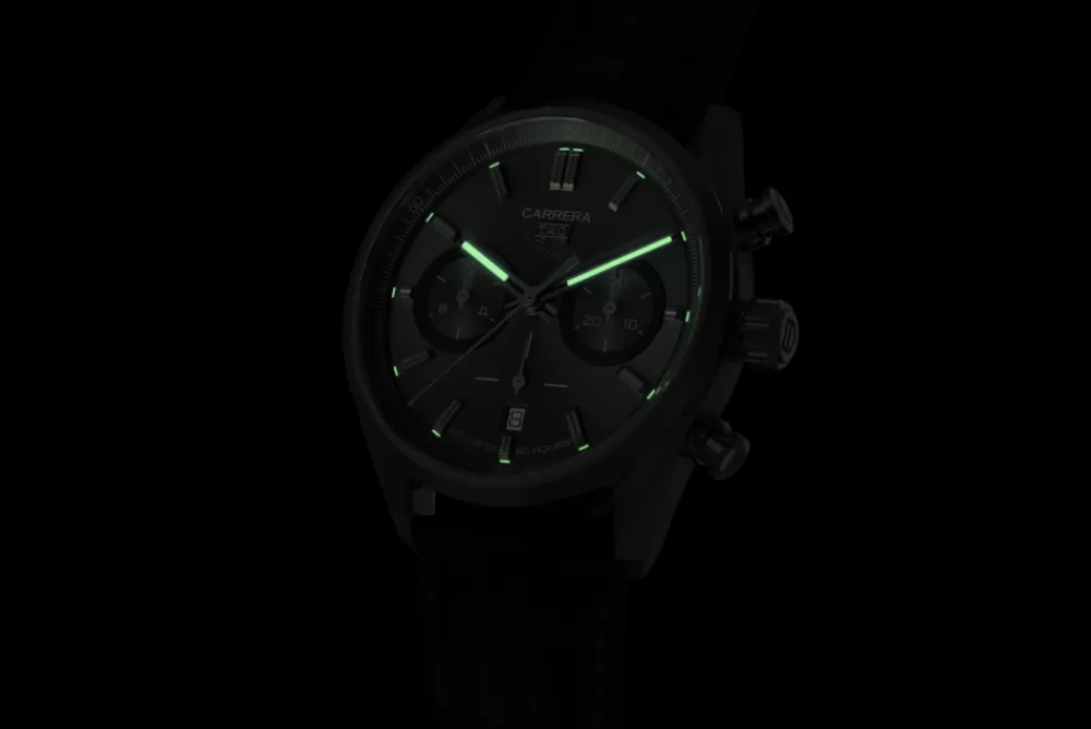 Carrera Chronograph*TAG Heuer Fashion