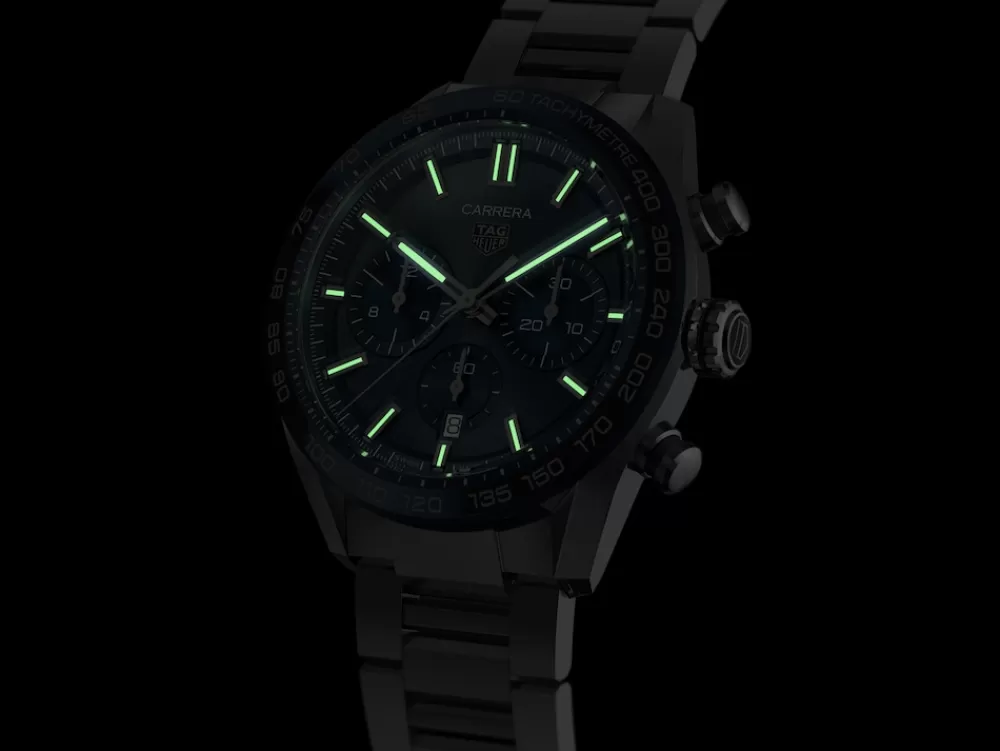 Carrera Chronograph*TAG Heuer Best