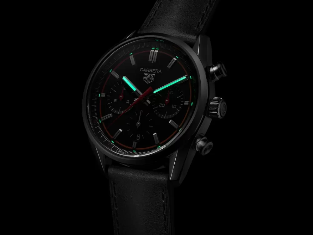 Carrera Chronograph*TAG Heuer Flash Sale