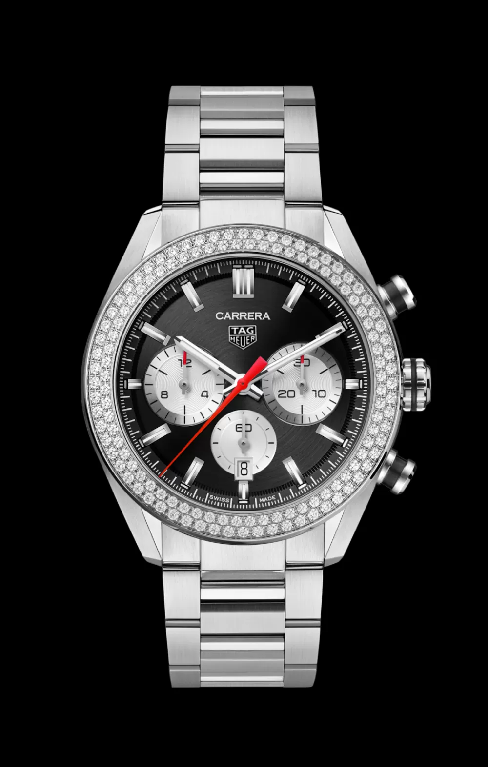 Carrera Chronograph*TAG Heuer Discount