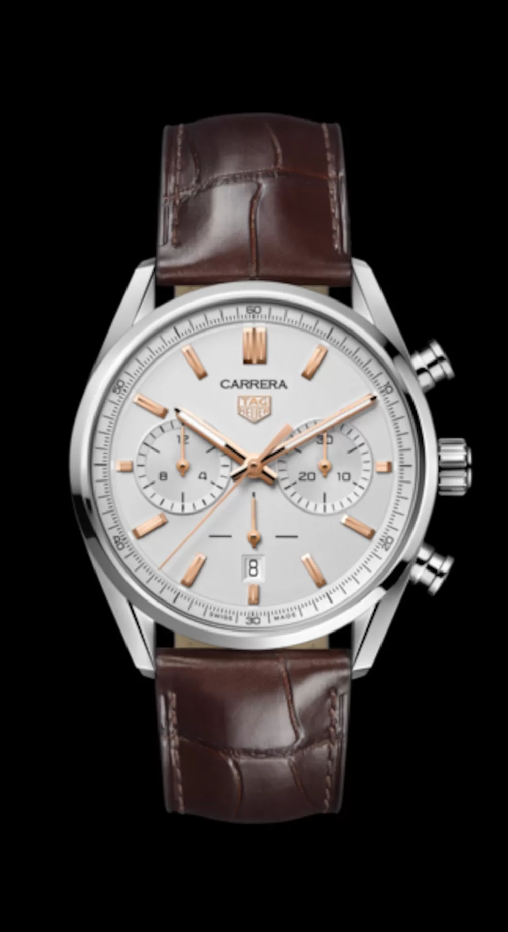 Carrera Chronograph*TAG Heuer New