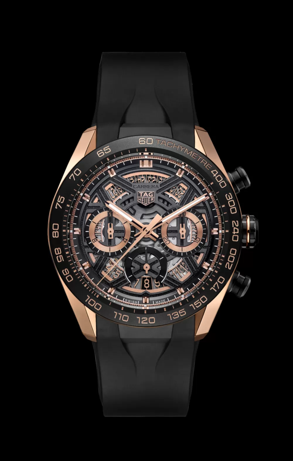 Carrera Chronograph Extreme Sport*TAG Heuer Hot