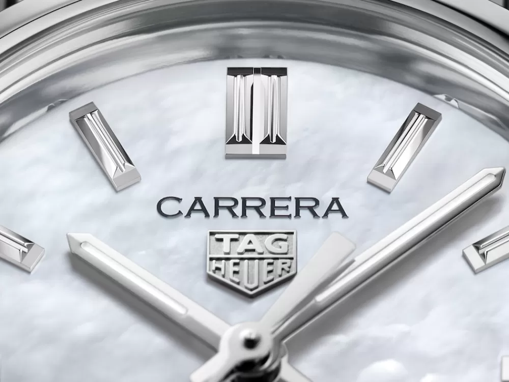 Carrera Date*TAG Heuer Hot