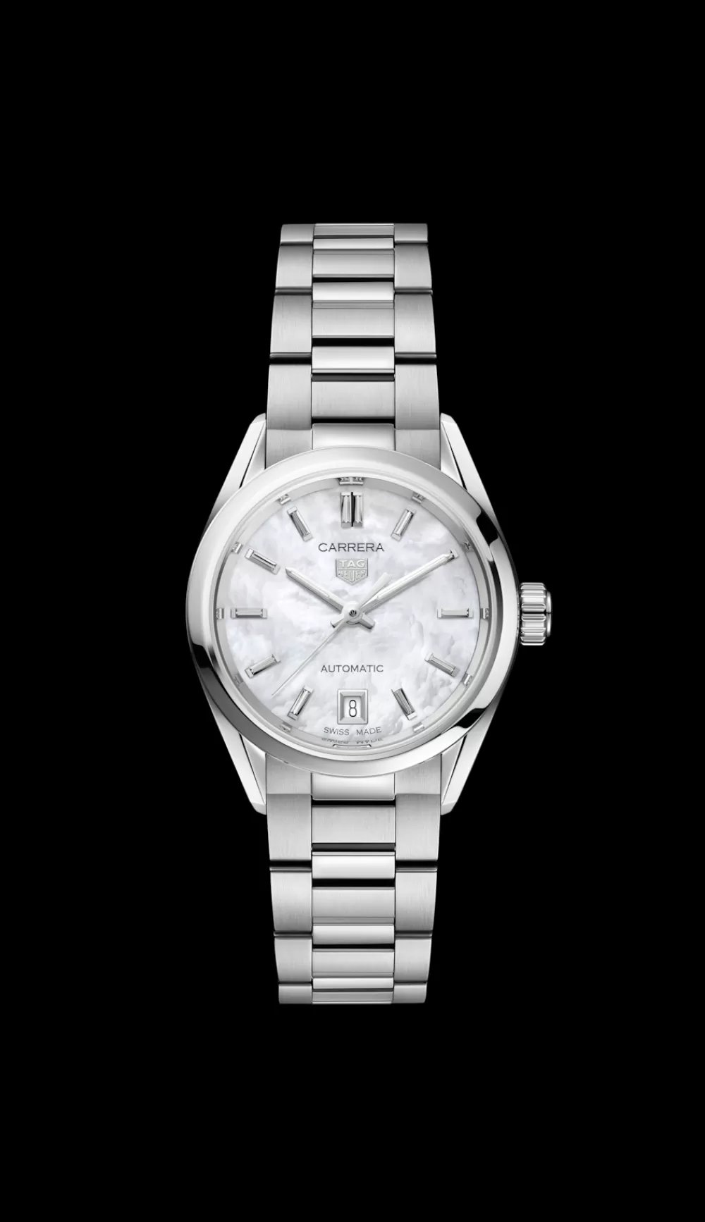 Carrera Date*TAG Heuer Hot