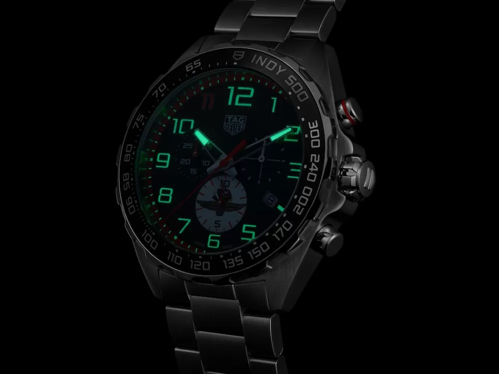 Formula 1 Chronograph x Indy 500*TAG Heuer Flash Sale