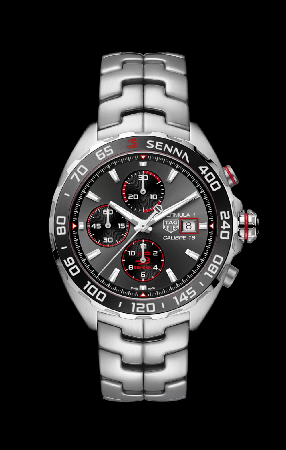 Formula 1 Chronograph x Senna*TAG Heuer Discount