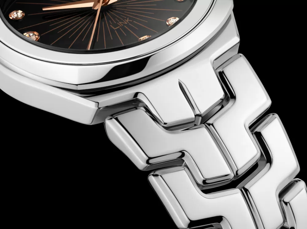 Link Date*TAG Heuer Fashion
