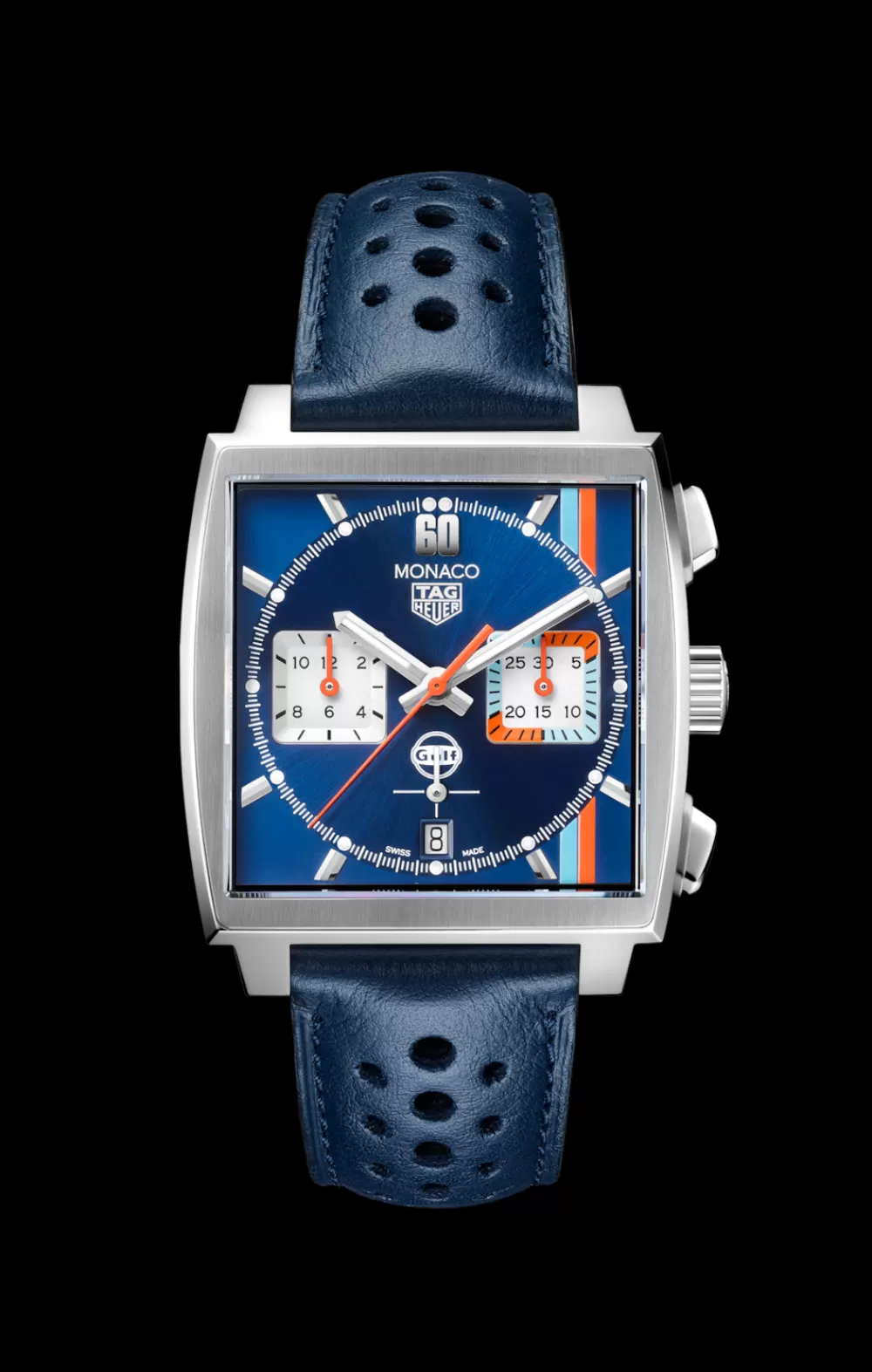 Monaco Chronograph x Gulf*TAG Heuer Online