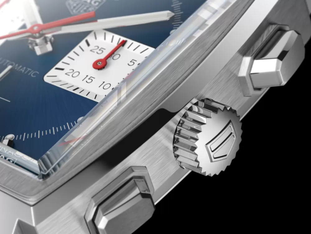 Monaco Chronograph*TAG Heuer Sale