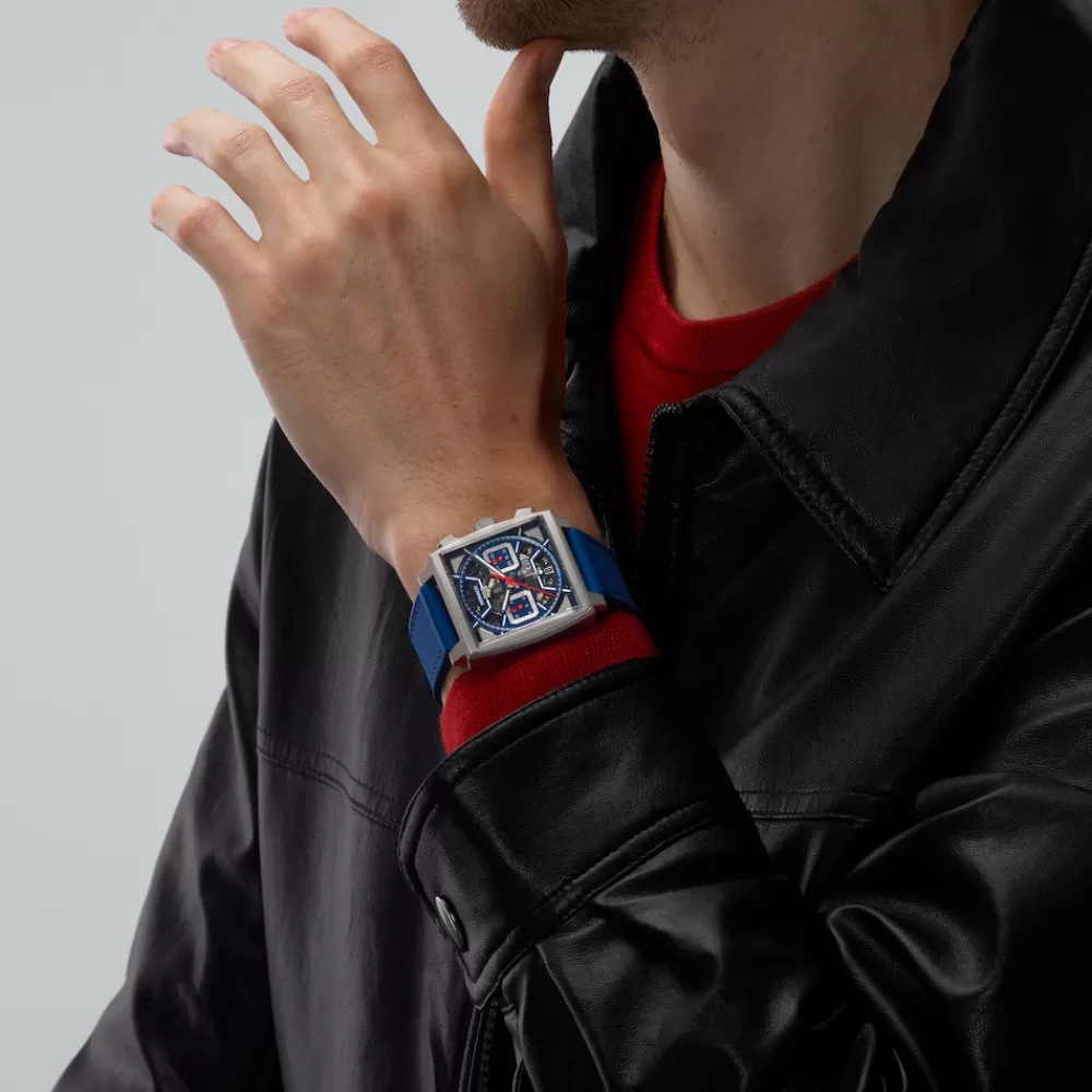 Monaco Chronograph*TAG Heuer Fashion