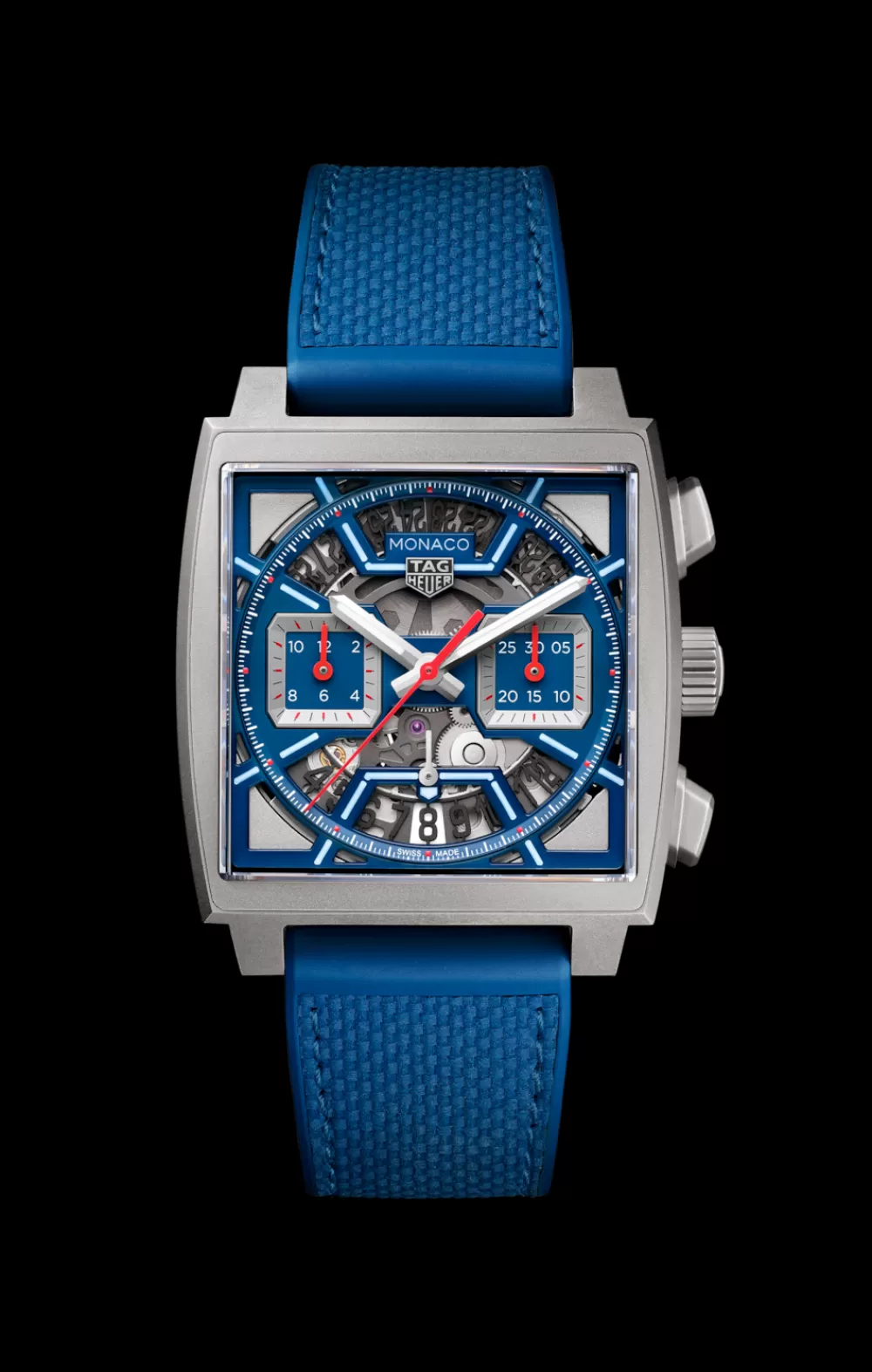 Monaco Chronograph*TAG Heuer Fashion