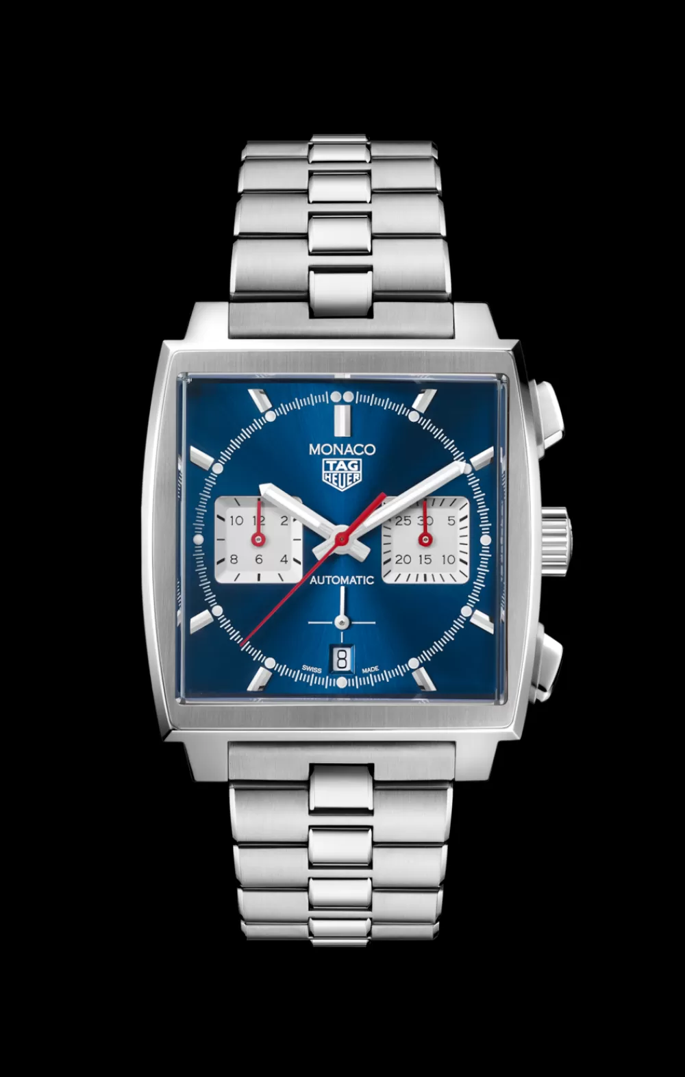 Monaco Chronograph*TAG Heuer Fashion